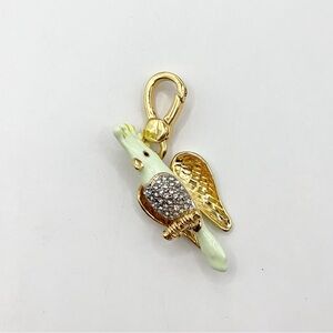 Juicy Couture cockatoo charm